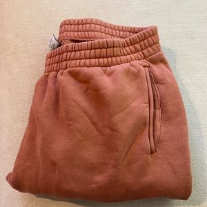 OUTDOOR VOICES sweat pants XL